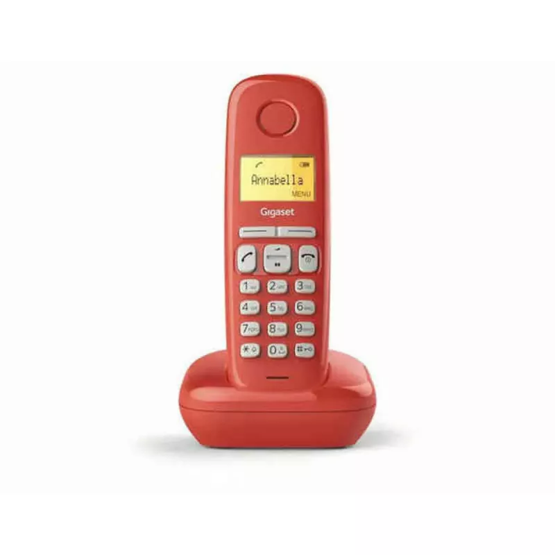 Gigaset A170 DECT Cordless Phone White