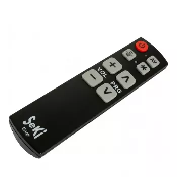 MATRIX SeKi Easy Universal Remote Control Black