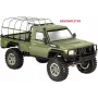 Amewi RC Crawler Pick-Up AMXRock RCX10PS 1:10 without Battery Green 14+