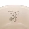 Lauben LBNLSRC3000AT Rice Cooker 3 L 605 W Black Low Sugar