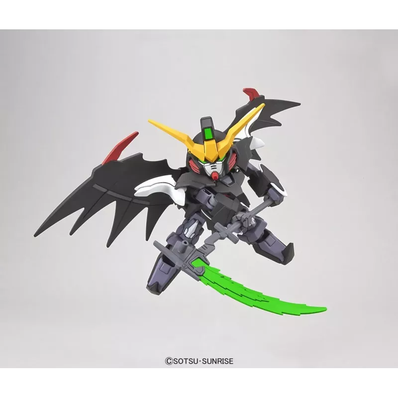 GUNPLA SDEX Gundam Deathscythe Hell EW Plastic Model Kit (Bandai Spirits)
