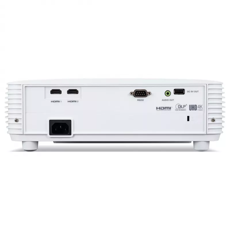 Acer H6828BD 4K UHD DLP Home Cinema Projector 4000 ANSI Lumens