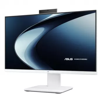 ASUS V400 AiO V440VAK-WPC331W all-in-one PC, Intel Core 3 100U, 23.8 inch Full HD, 8GB DDR5, 512GB SSD, Windows 11 Home