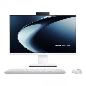 ASUS V400 AiO V440VAK-WPC331W all-in-one PC, Intel Core 3 100U, 23.8 inch Full HD, 8GB DDR5, 512GB SSD, Windows 11 Home