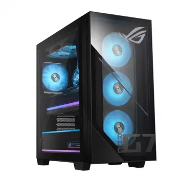 ASUS ROG G700 G700TF-7265KF270W desktop PC, Intel Core Ultra 7 265KF, 64GB DDR5, 2TB SSD, NVIDIA GeForce RTX 5080 16GB, Windows 11 Home