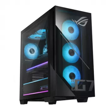 ASUS ROG G700 G700TF-7265KF270W desktop PC, Intel Core Ultra 7 265KF, 64GB DDR5, 2TB SSD, NVIDIA GeForce RTX 5080 16GB, Windows 11 Home