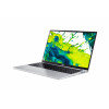 Acer Aspire Lite 17 AL17-31P Laptop - Intel N355 - 8GB RAM - 512GB SSD - 17.3 inch TN HD+ - Wi-Fi 6 - Light Silver - French Keyboard - Windows 11 Home