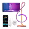 LEPRO TB2 RGB Desk Lamp with Music Sync, Wi-Fi, Voice Control