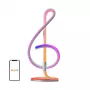 LEPRO TB2 RGB Desk Lamp with Music Sync, Wi-Fi, Voice Control
