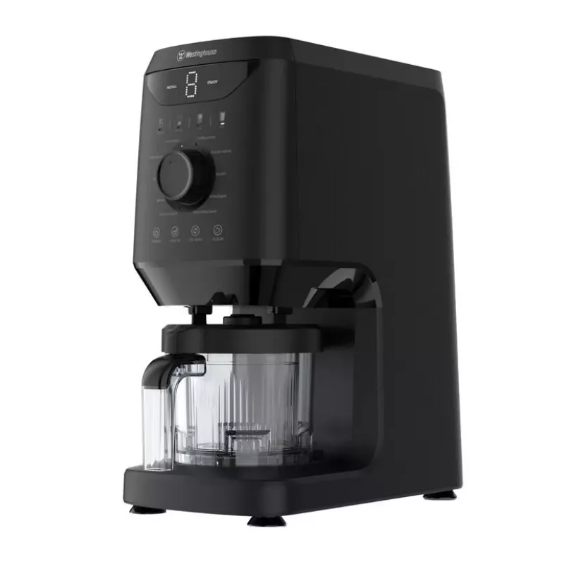 Westinghouse WKICMX-1003 Compressor Ice Cream Maker 1.5L Silver/Black