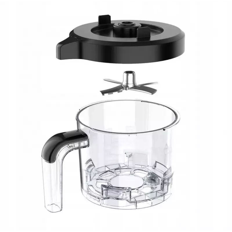 Westinghouse WKICMX-1003 Compressor Ice Cream Maker 1.5L Silver/Black