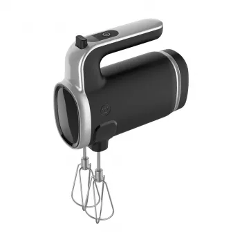 Westinghouse Avanti WKHMA02 Cordless Hand Mixer, 5 Speeds, 2000 mAh Lithium-Ion, White
