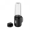 Westinghouse Avanti Cordless Personal Blender WKBEA03 - Black with Silver Accents