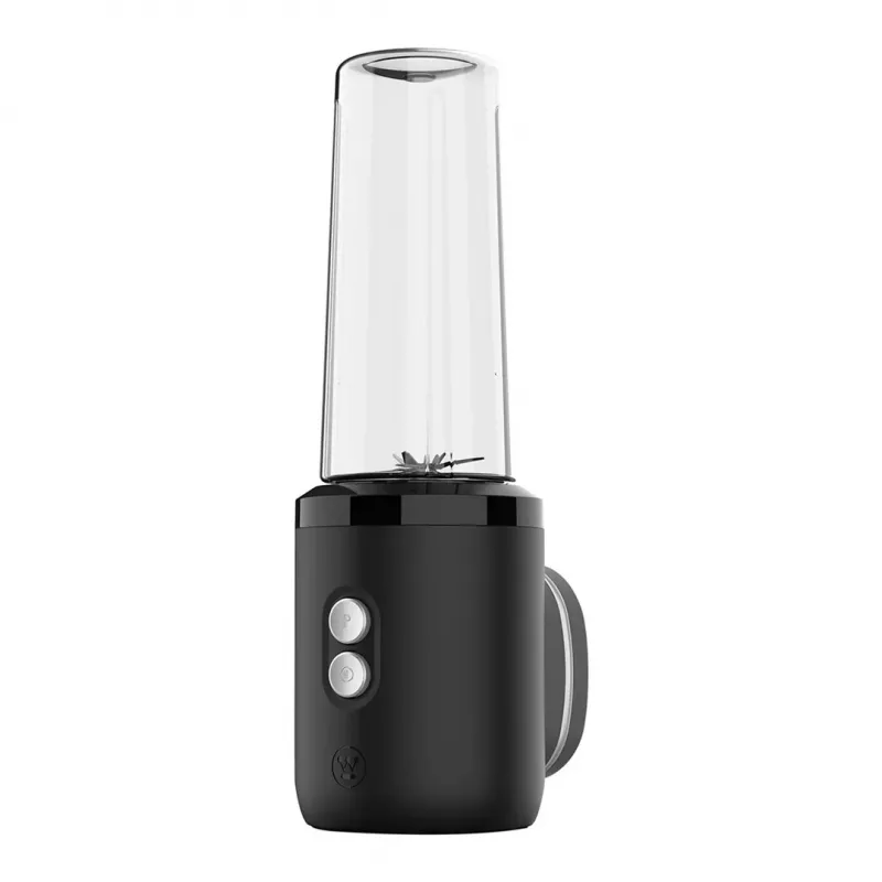 Westinghouse Avanti Cordless Personal Blender WKBEA03 - Black with Silver Accents