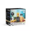 Westinghouse Avanti Cordless Personal Blender WKBEA03 - Black with Silver Accents
