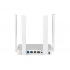 Keenetic Speedster (KN-3013) AC1200 Mesh Wi-Fi 5 Gigabit Router/Extender with a 4-Port Gigabit Smart Switch