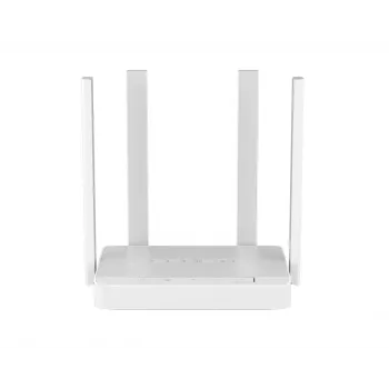 Keenetic Speedster (KN-3013) AC1200 Mesh Wi-Fi 5 Gigabit Router/Extender with a 4-Port Gigabit Smart Switch