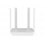 Keenetic Speedster (KN-3013) AC1200 Mesh Wi-Fi 5 Gigabit Router/Extender with a 4-Port Gigabit Smart Switch