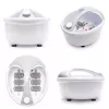 RIO FTBH-EU/1.6 Deluxe Foot Spa And Massager