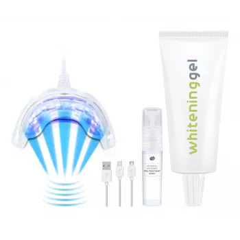 Rio DCWU-EU/1,6 USB Teeth Whitening Kit