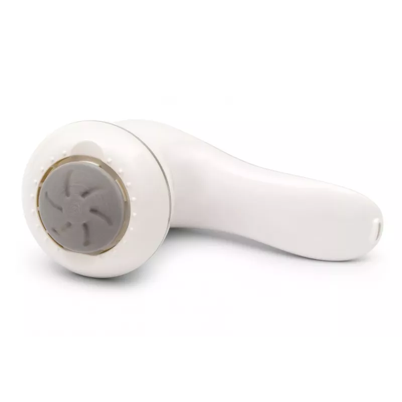 RIO PEDI3-EU/1.6 60 Second Spa Pedi Electric Foot File, White