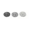 RIO PEDI3-EU/1.6 60 Second Spa Pedi Electric Foot File, White