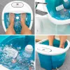 RIO FTBH7-EU/1,2 Multifunctional Foot Bath Spa And Massager