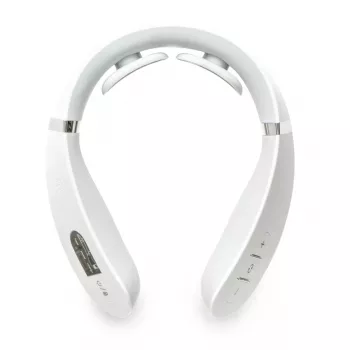 Bodi-Tek BT-NEMA-EU-SL/1.4 Neck & Shoulder Massager, White