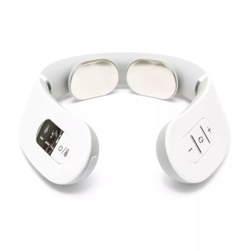 Bodi-Tek BT-NEMA-EU-SL/1.4 Neck & Shoulder Massager, White
