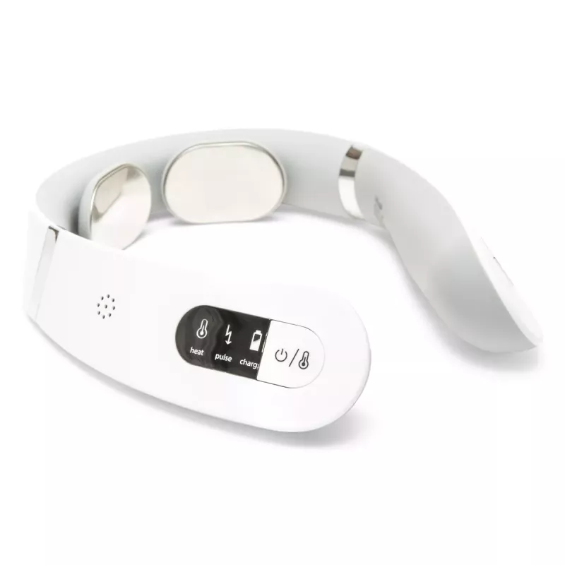 Bodi-Tek BT-NEMA-EU-SL/1.4 Neck & Shoulder Massager, White