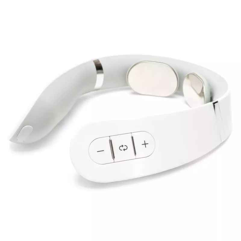Bodi-Tek BT-NEMA-EU-SL/1.4 Neck & Shoulder Massager, White