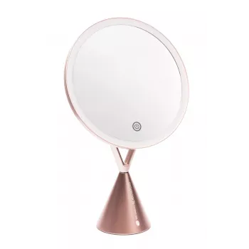 RIO MMCO-EU/1,4 Illuminated HD Make Up Mirror Rose Gold
