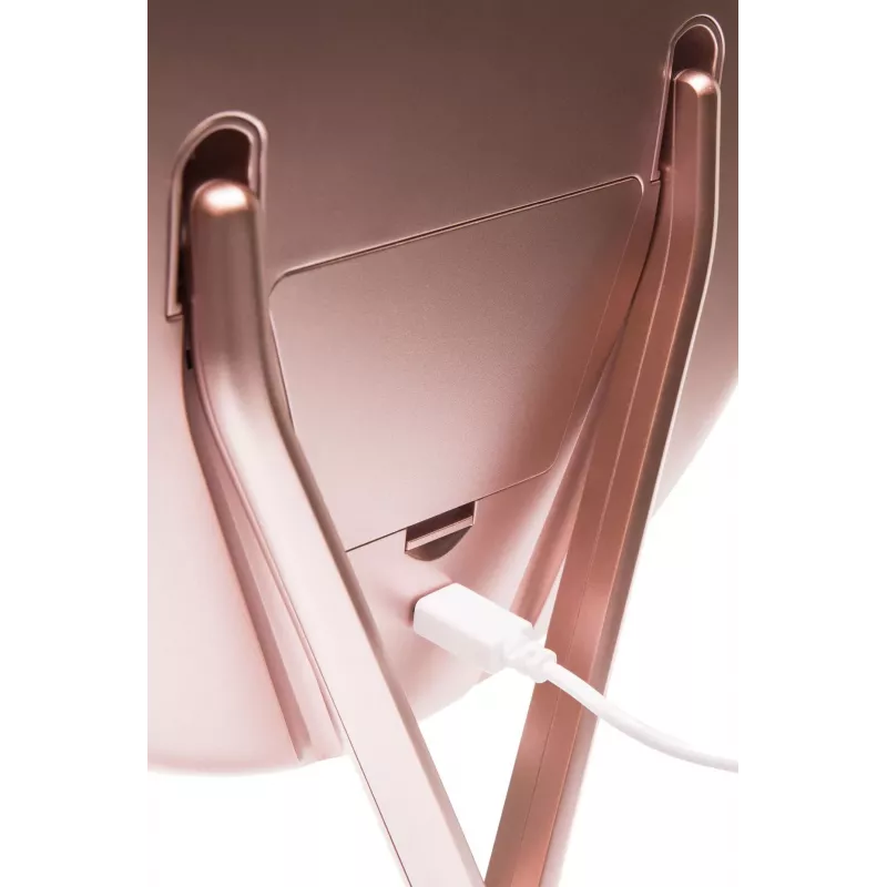 RIO MMCO-EU/1,4 Illuminated HD Make Up Mirror Rose Gold