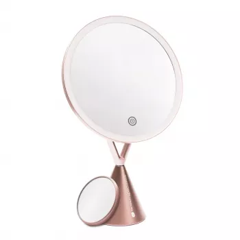 RIO MMCO-EU/1,4 Illuminated HD Make Up Mirror Rose Gold