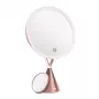 RIO MMCO-EU/1,4 Illuminated HD Make Up Mirror Rose Gold