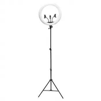 RIO RL18-EU/1.2 45cm Dimmable LED Ring Light