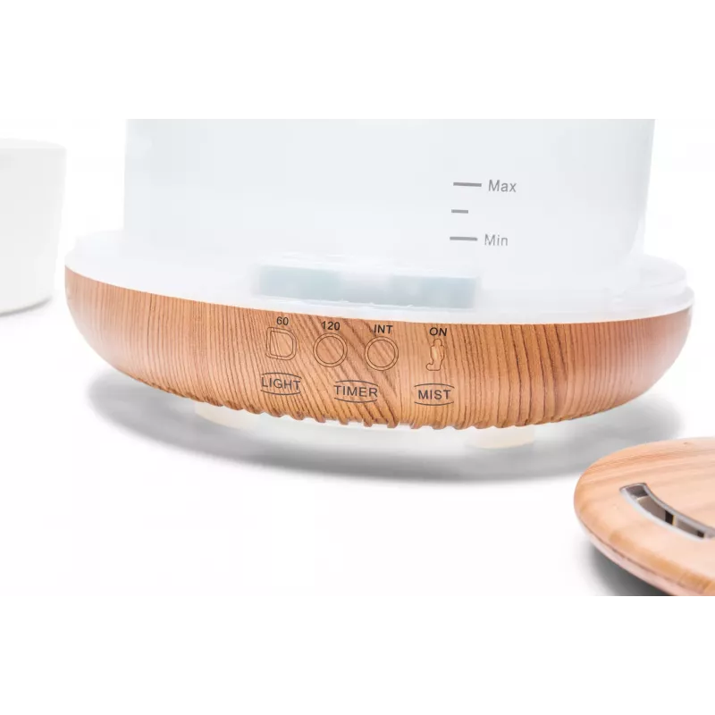 RIO DHOR-EU/3,2 ALORA Ultrasonic Aroma Diffuser 100ml White