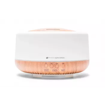 RIO DHOR-EU/3,2 ALORA Ultrasonic Aroma Diffuser 100ml White