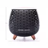 RIO DHOZ-EU/1.5 ZOEY Aroma Oil Diffuser - Ultrasonic, 150ml, White/Frosted