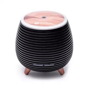 RIO DHOZ-EU/1.5 ZOEY Aroma Oil Diffuser - Ultrasonic, 150ml, White/Frosted