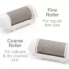 RIO PEDI4-EU/1.5 Go Smooth 60 Second Pedi, White