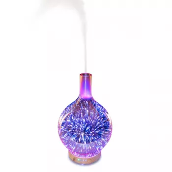 RIO DHSP-EU/1,3 ELLA Aroma Diffuser, Humidifier & Night Light
