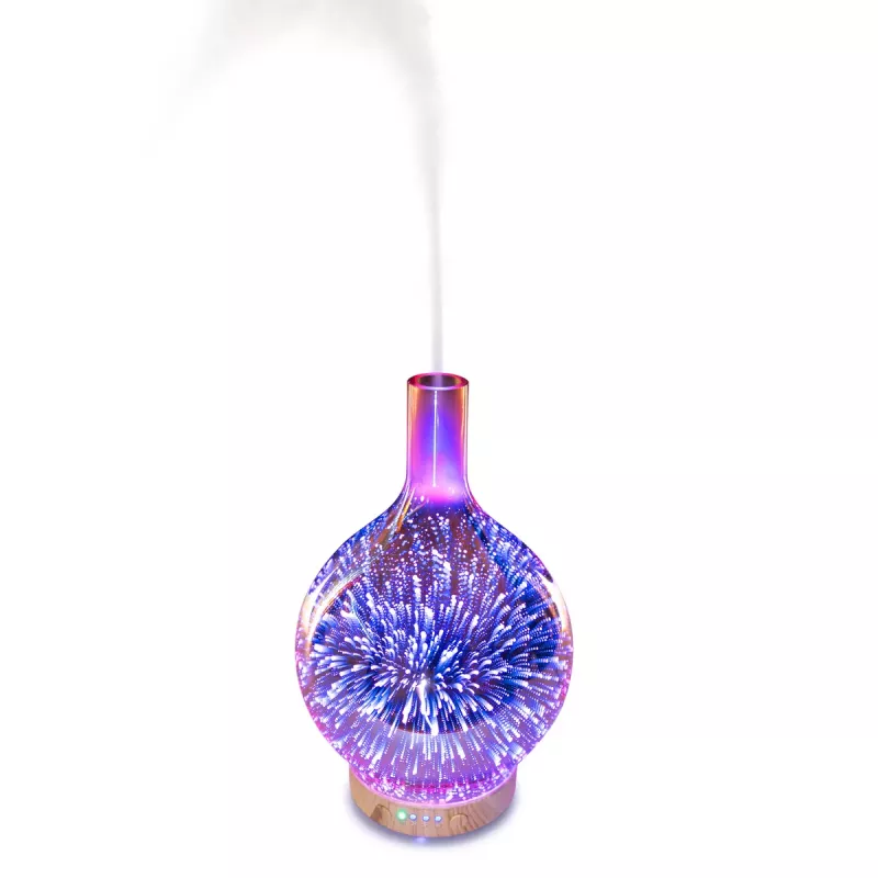 RIO DHSP-EU/1,3 ELLA Aroma Diffuser, Humidifier & Night Light