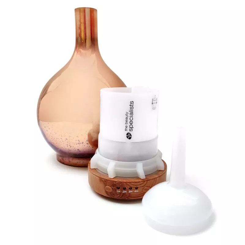 RIO DHSP-EU/1,3 ELLA Aroma Diffuser, Humidifier & Night Light