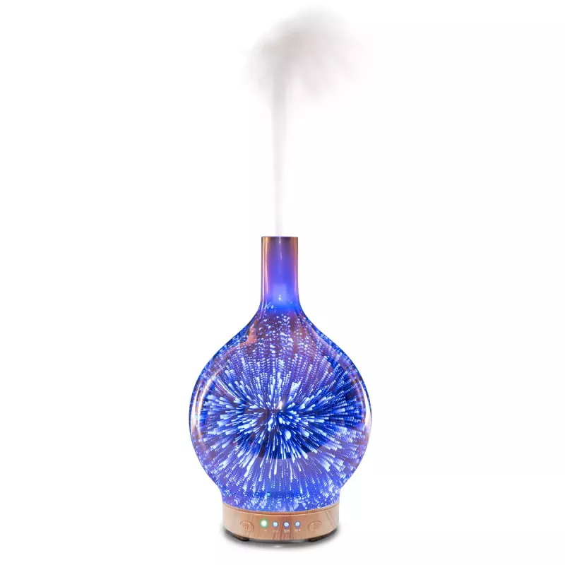 RIO DHSP-EU/1,3 ELLA Aroma Diffuser, Humidifier & Night Light