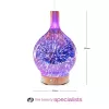 RIO DHSP-EU/1,3 ELLA Aroma Diffuser, Humidifier & Night Light