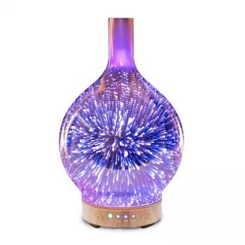 RIO DHSP-EU/1,3 ELLA Aroma Diffuser, Humidifier & Night Light