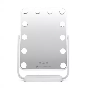 RIO MMHD-EU/1,3 Hollywood Glamour Dressing Table Mirror with LED Lighting