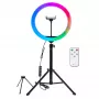 RIO RL12-EU/1,4 30cm Studio RGB Beauty Ring Light