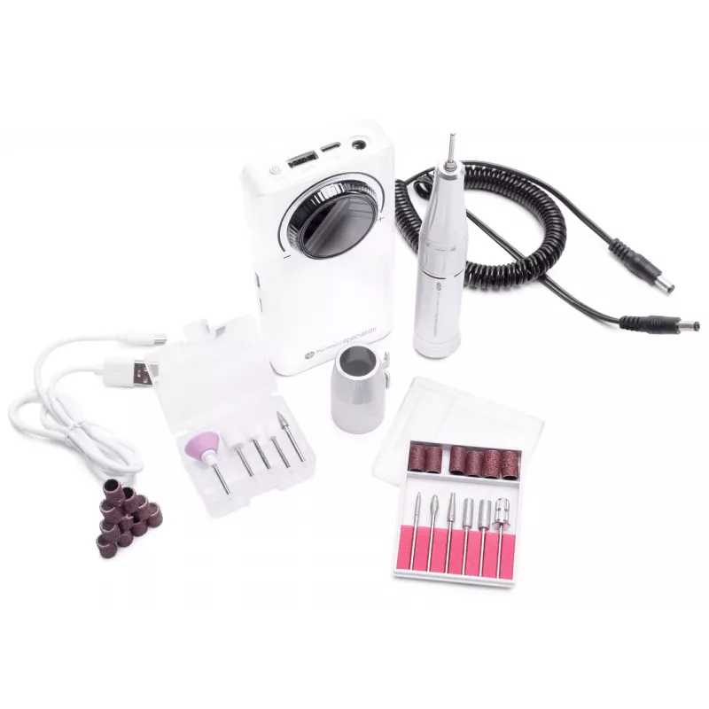 RIO NAPE-EU/1.3 Professional Electric Nail File